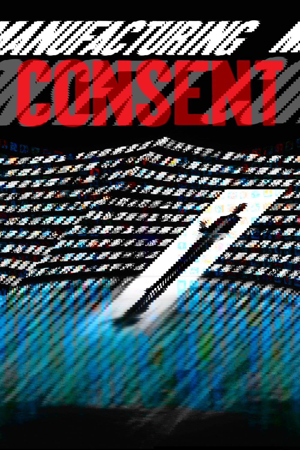 Manufacturing Consent: Noam Chomsky and the Media photo