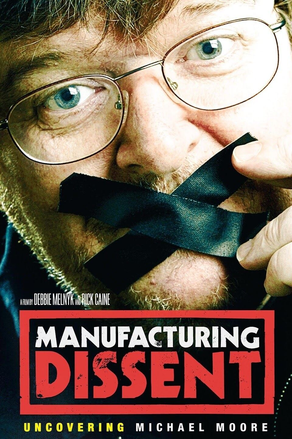 Manufacturing Dissent photo
