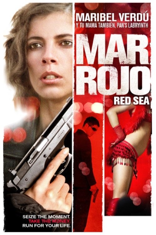 Mar rojo photo