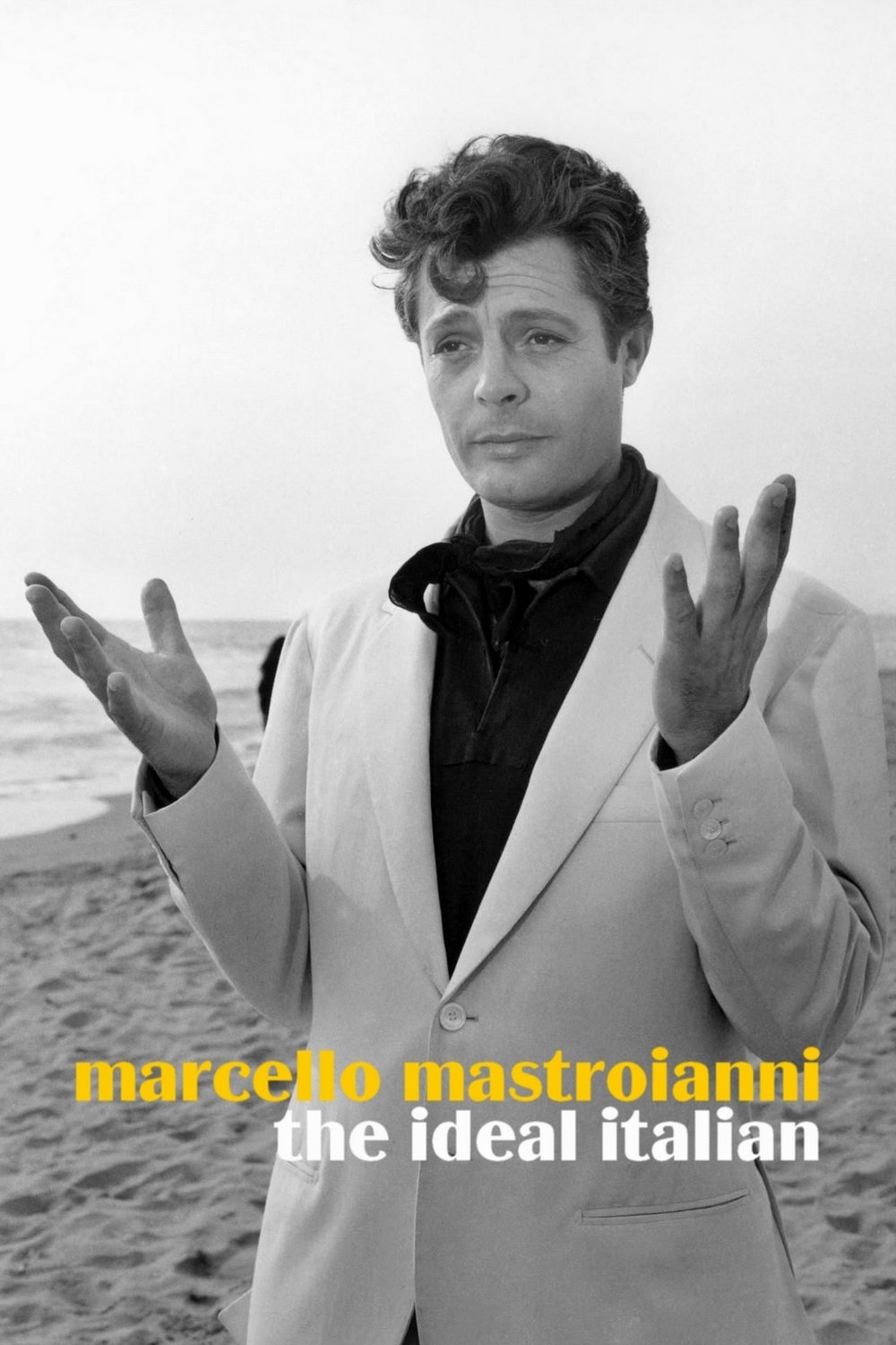 Marcello Mastroianni, the Ideal Italian photo