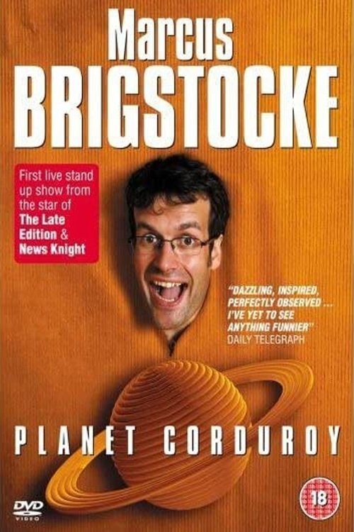 Marcus Brigstocke: Planet Corduroy photo