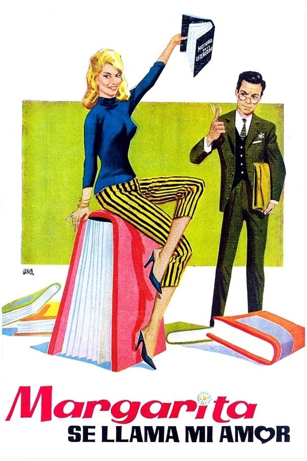Margarita se llama mi amor photo
