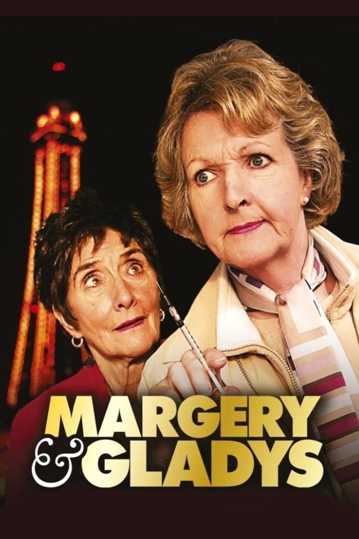 Margery and Gladys photo