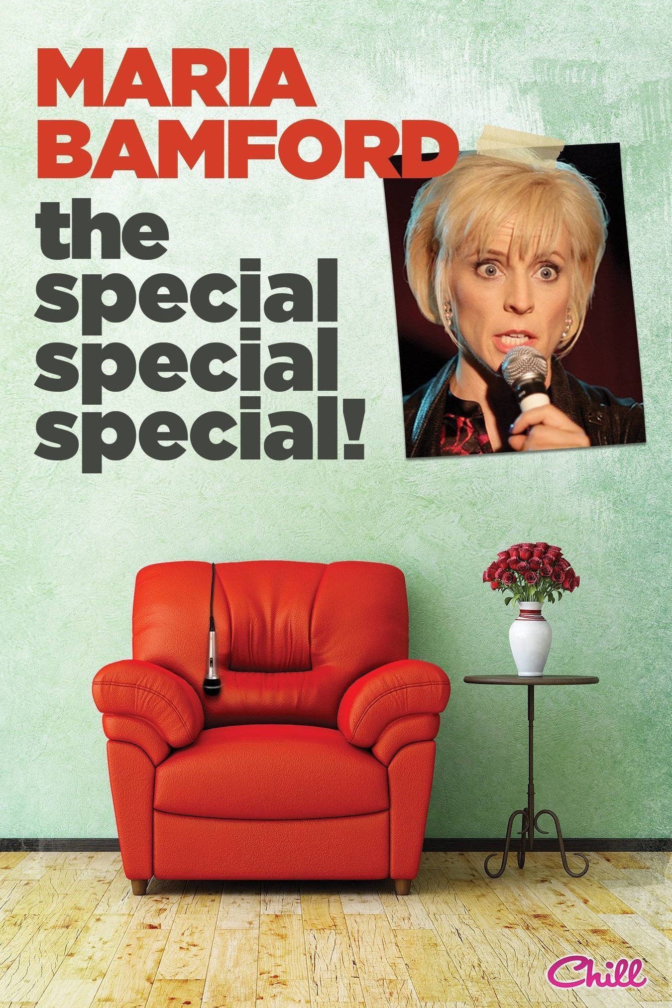 Maria Bamford: The Special Special Special! photo