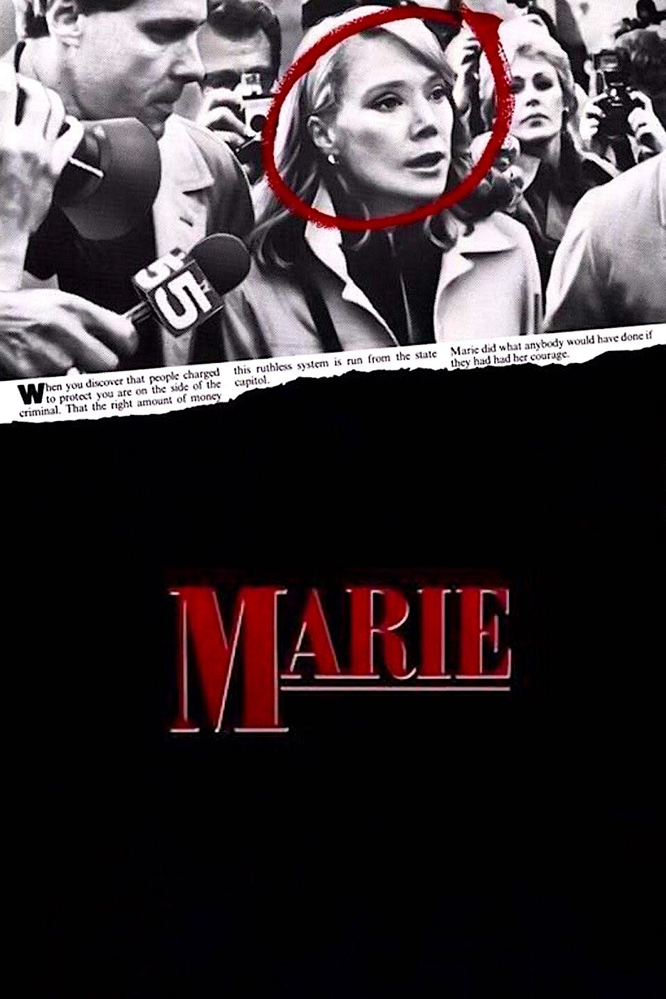 Marie: A True Story photo