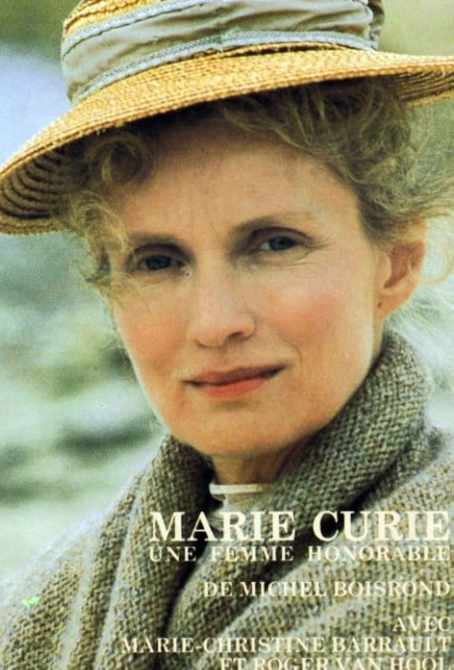 Marie Curie, Une Femme Honorable photo