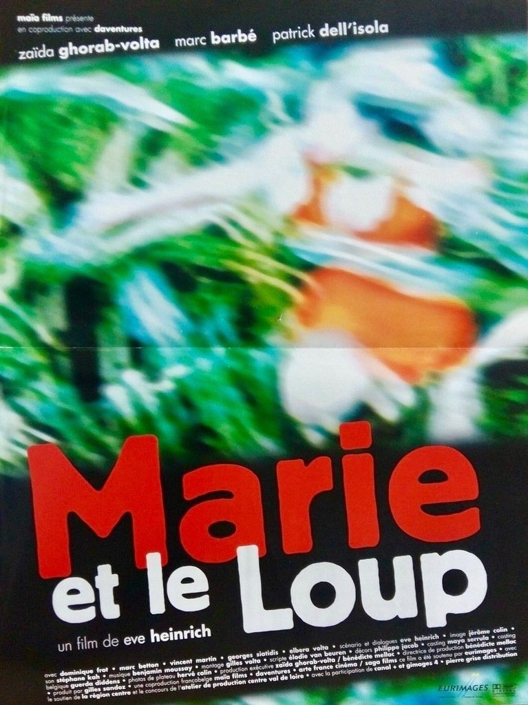 Marie et le Loup photo