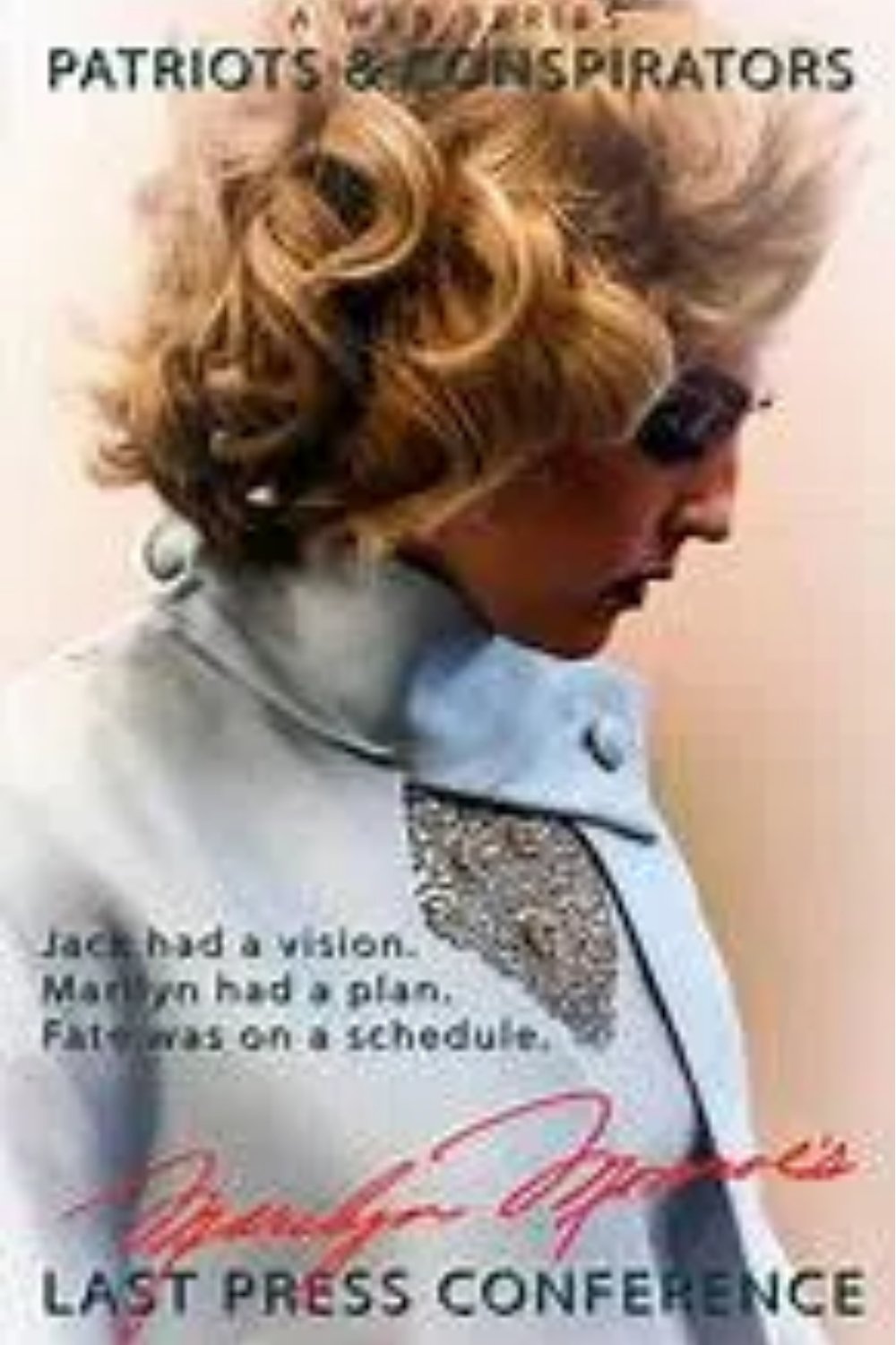 Marilyn Monroe's Last Press Conference photo