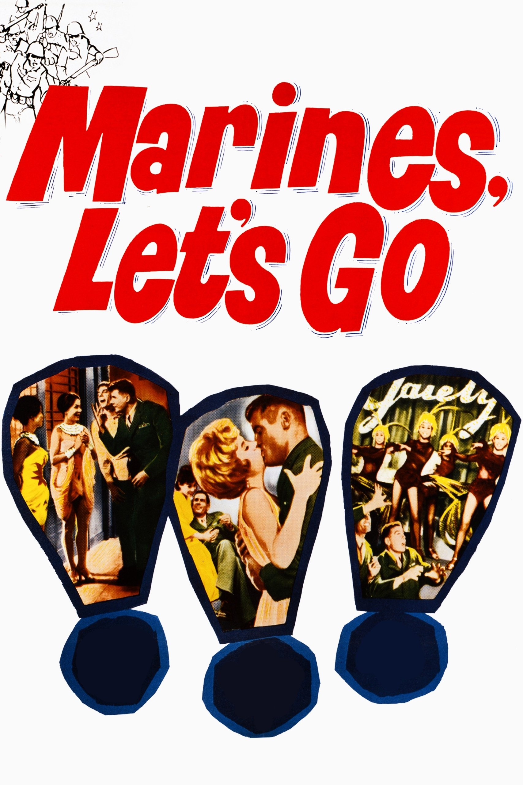 Marines, Let's Go photo