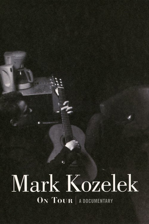 Mark Kozelek On Tour: A Documentary photo