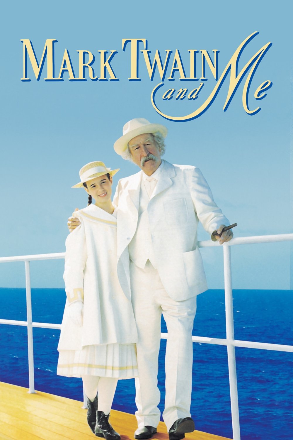 Mark Twain and Me photo