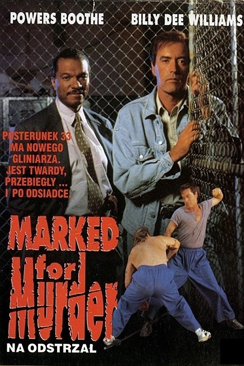 Marked for Murder photo