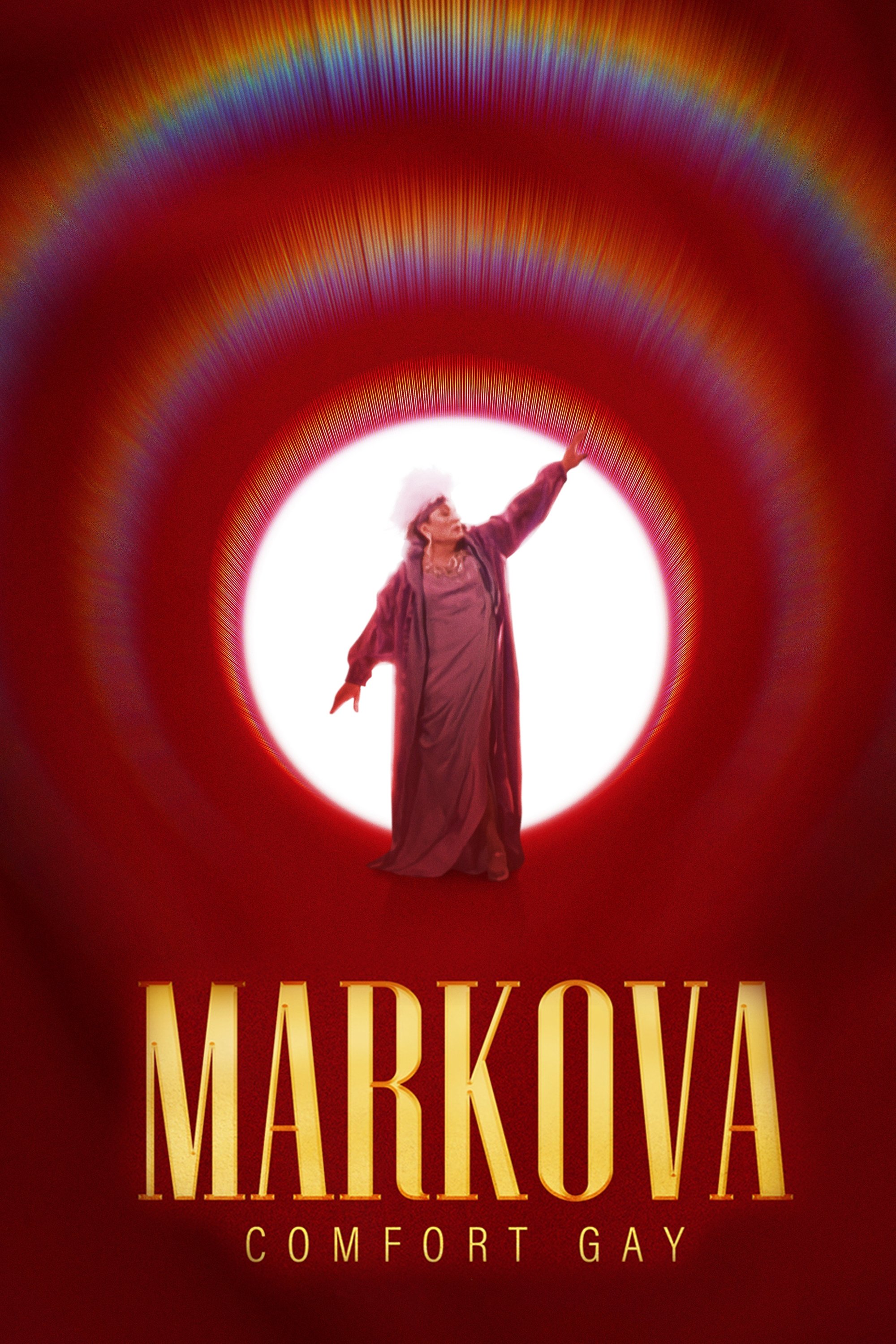 Markova: Comfort Gay photo