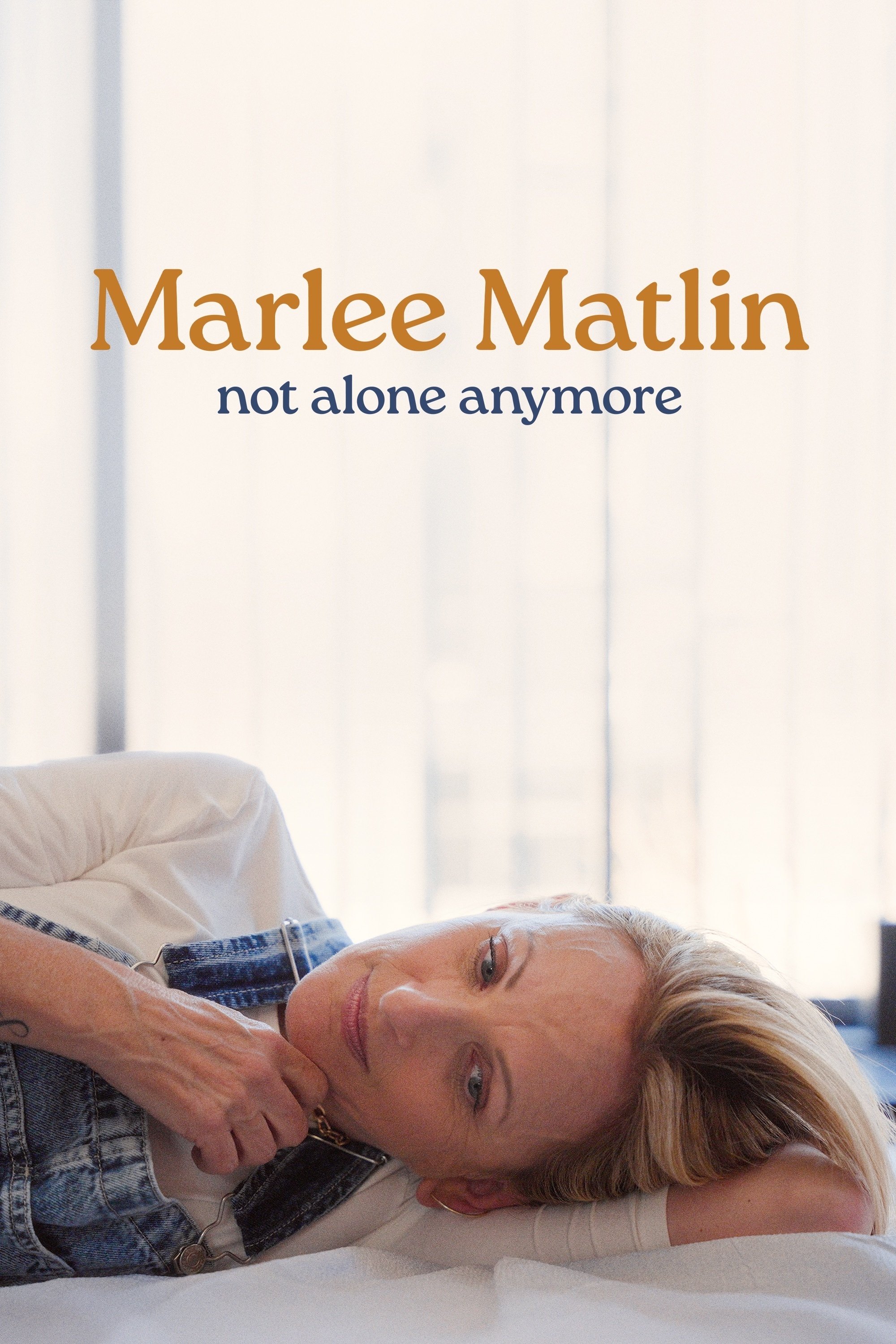 Marlee Matlin: Not Alone Anymore photo