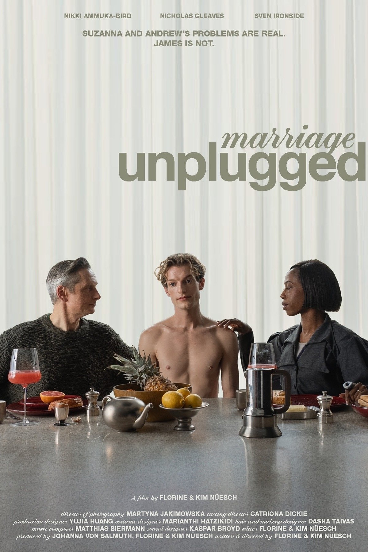 Marriage Unplugged photo