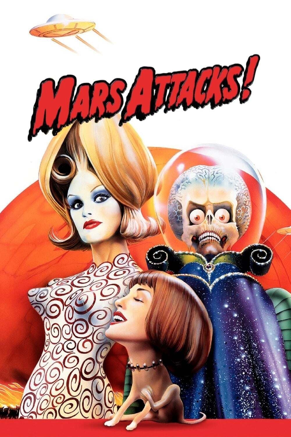 Mars Attacks! photo