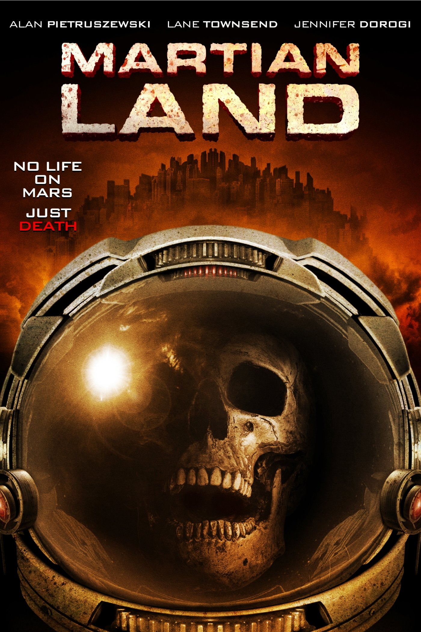 Martian Land photo