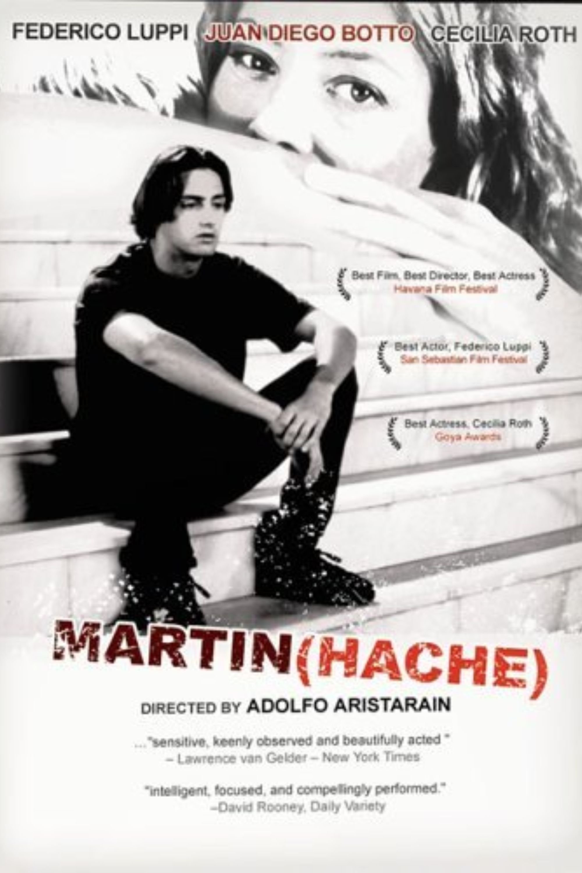 Martin (Hache) photo