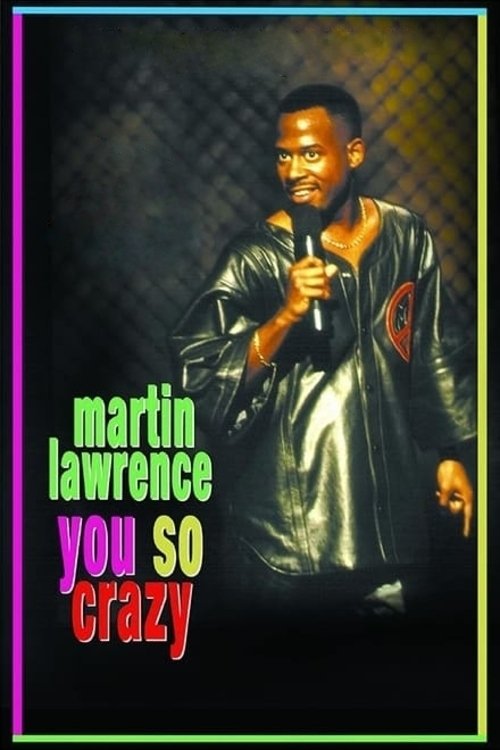 Martin Lawrence: You So Crazy photo