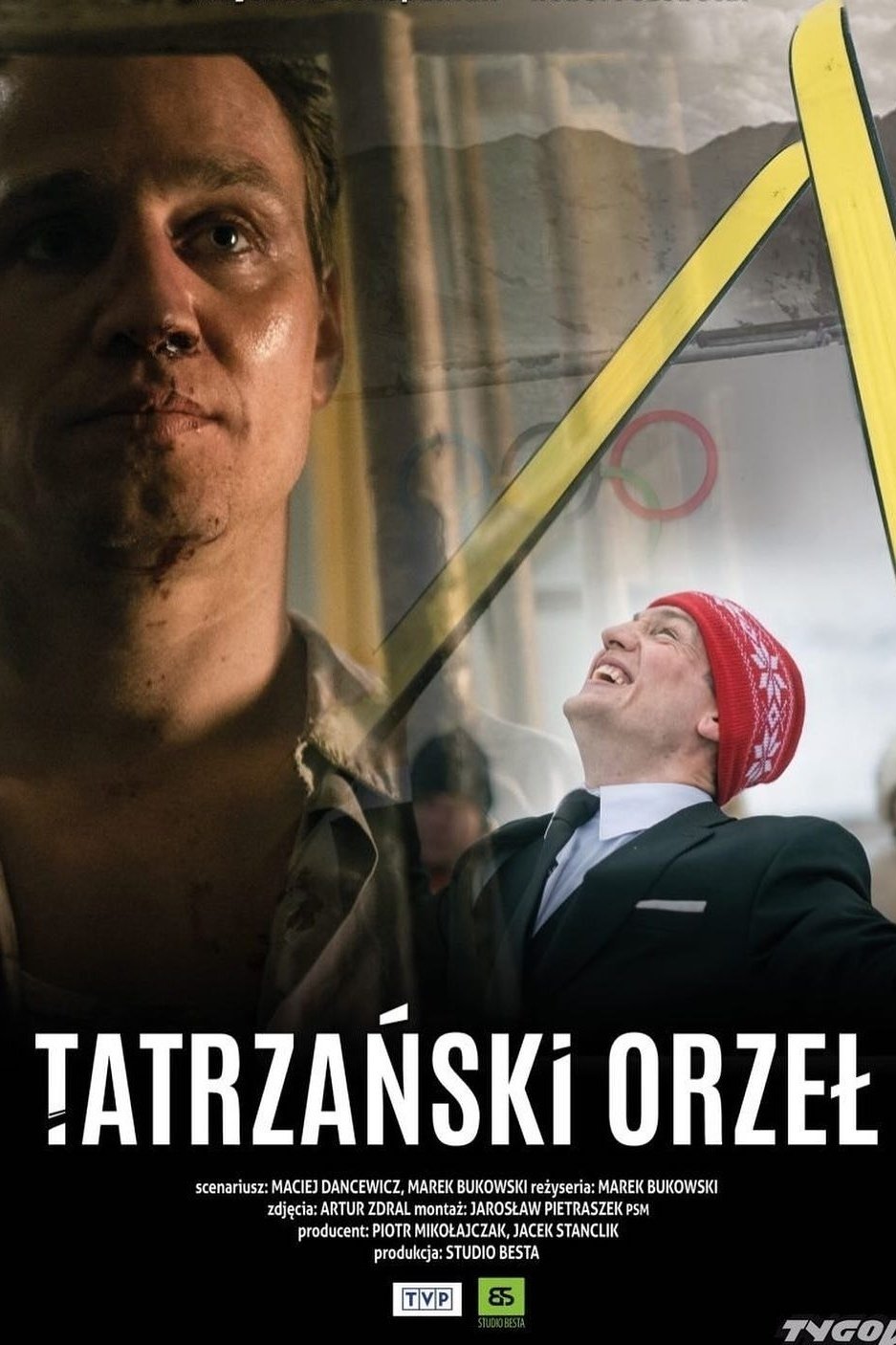 Marusarz. Tatrzański orzeł photo