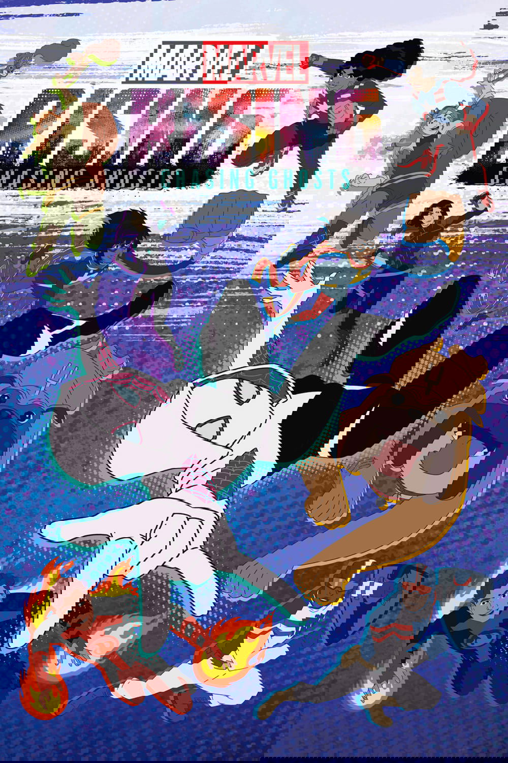 Marvel Rising: Chasing Ghosts photo