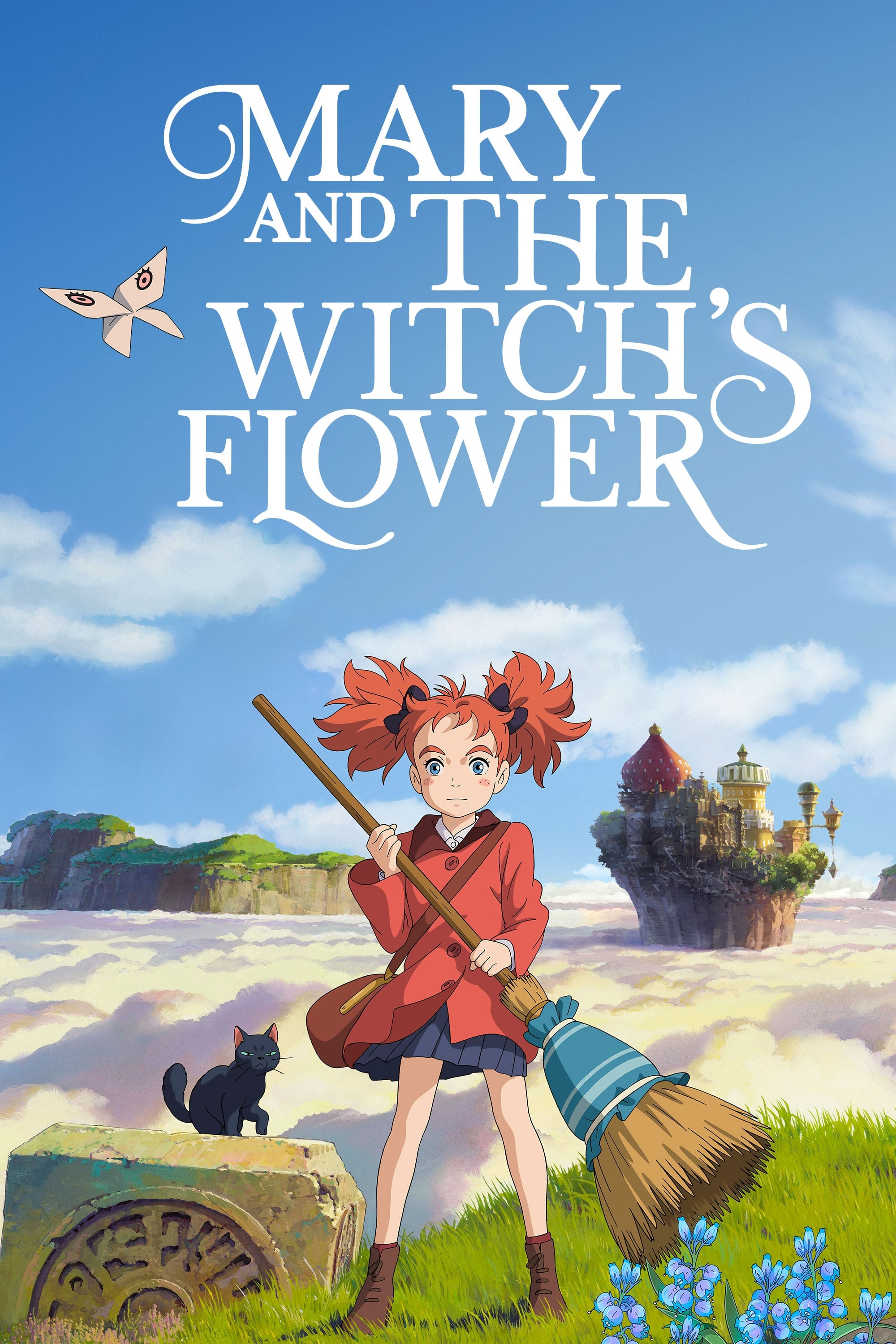 Mary and The Witch's Flower photo