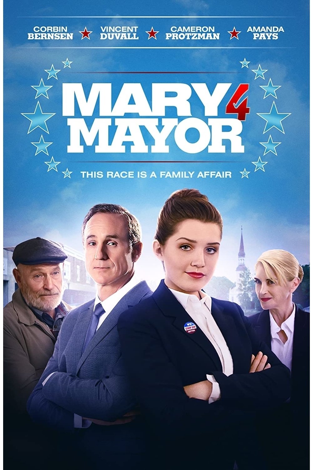 Mary for Mayor photo