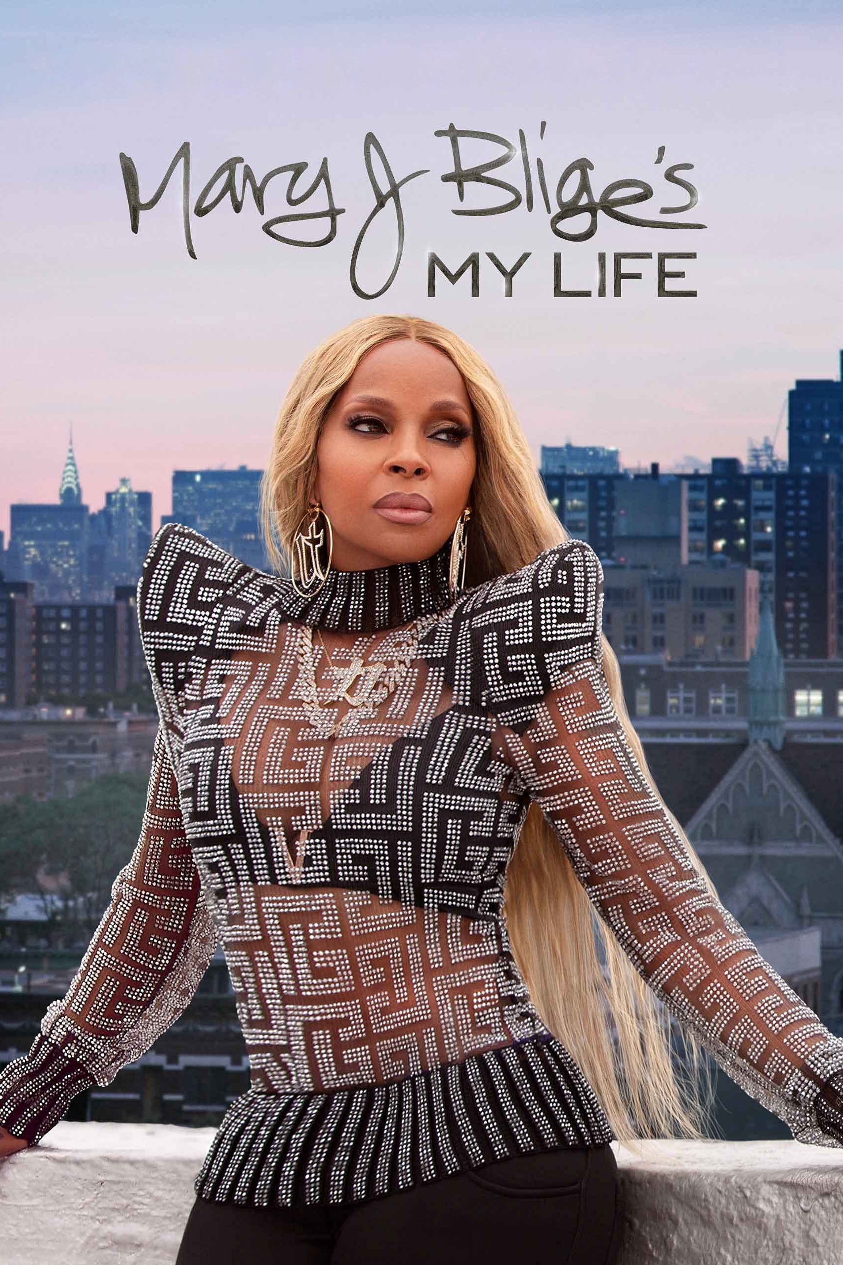 Mary J. Blige's My Life photo