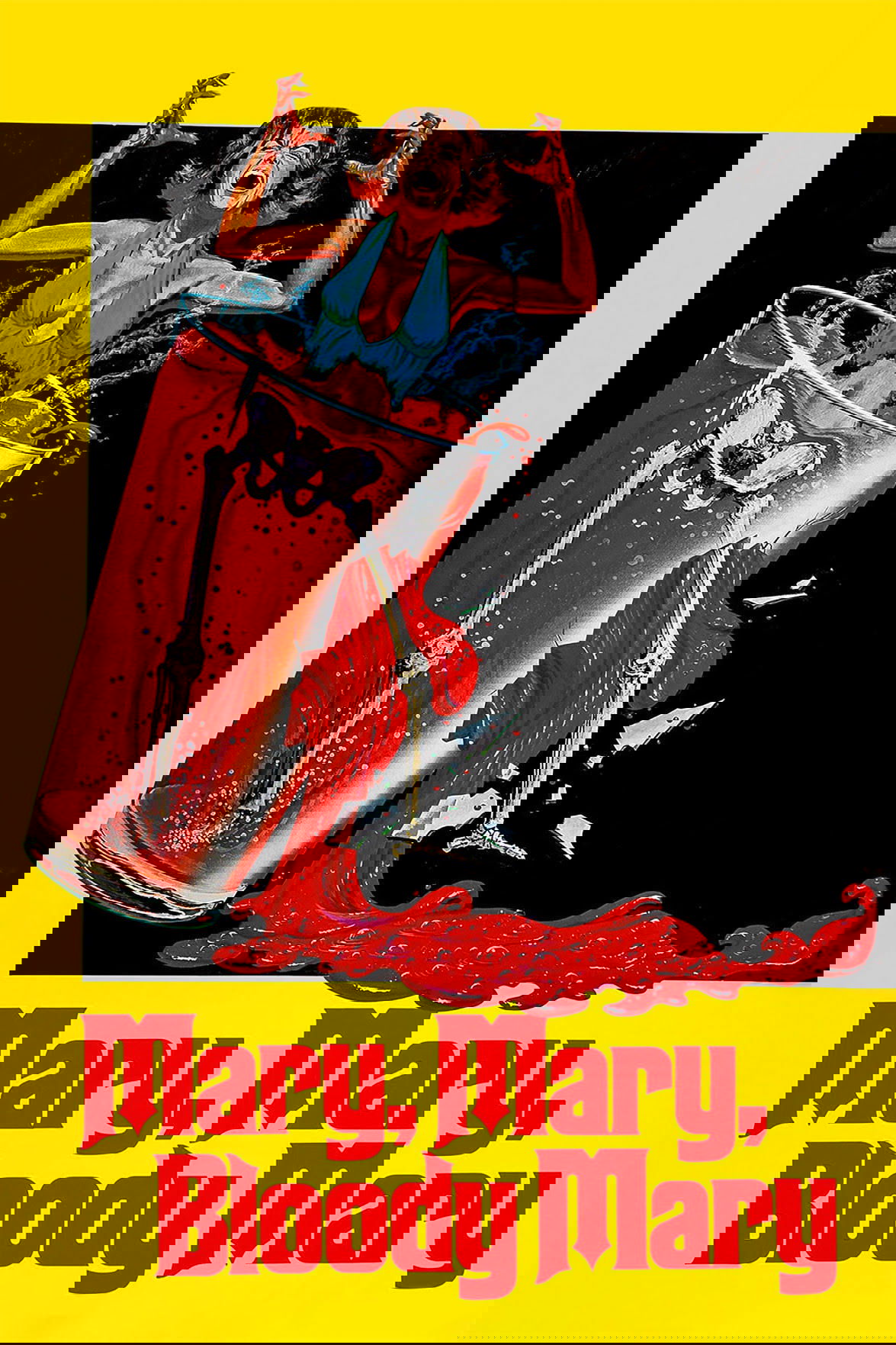 Mary, Mary, Bloody Mary photo