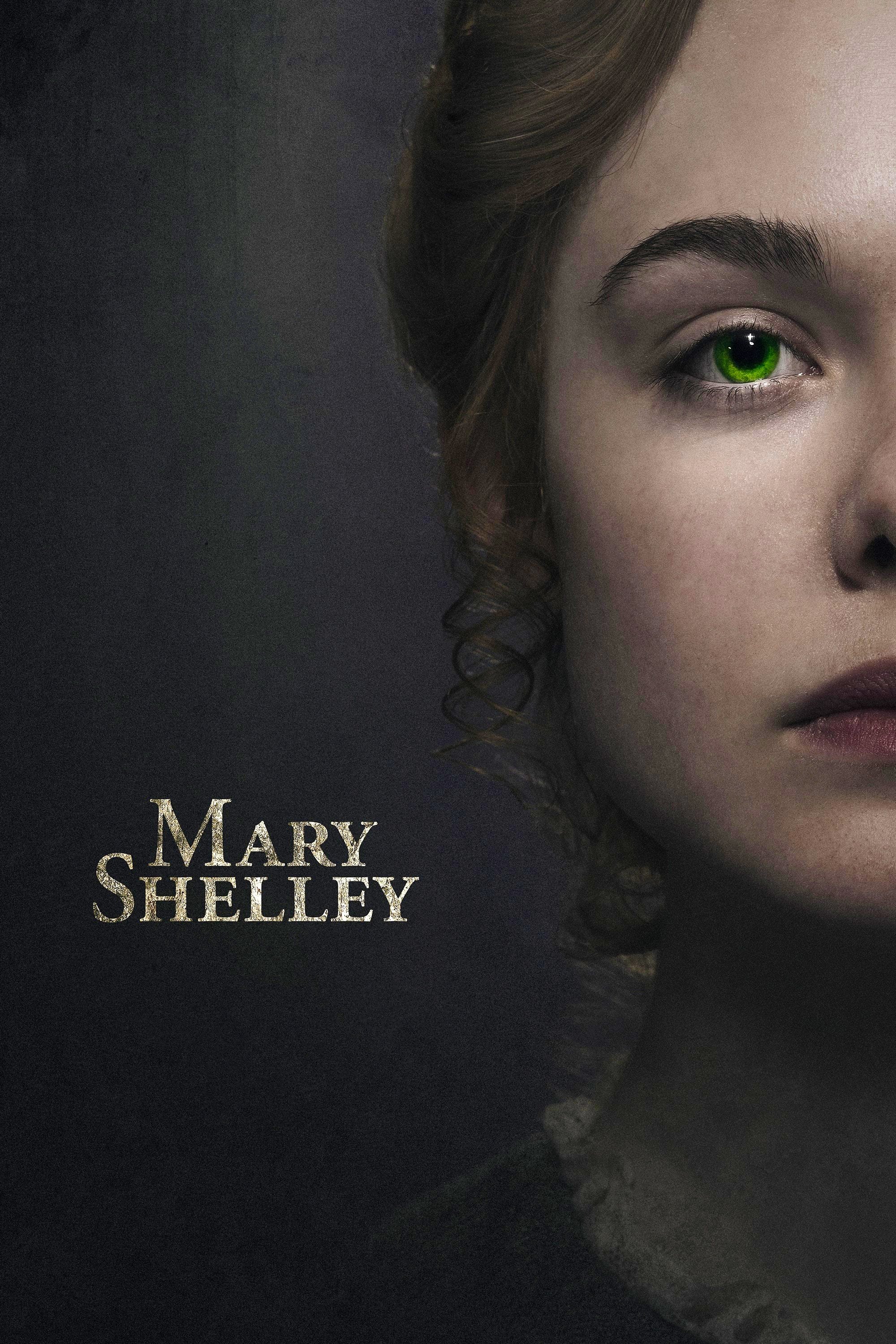 Mary Shelley photo