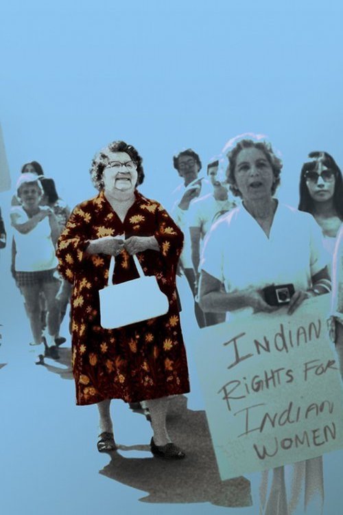 Mary Two-Axe Earley: I Am Indian Again photo