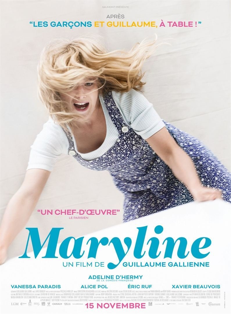 Maryline photo