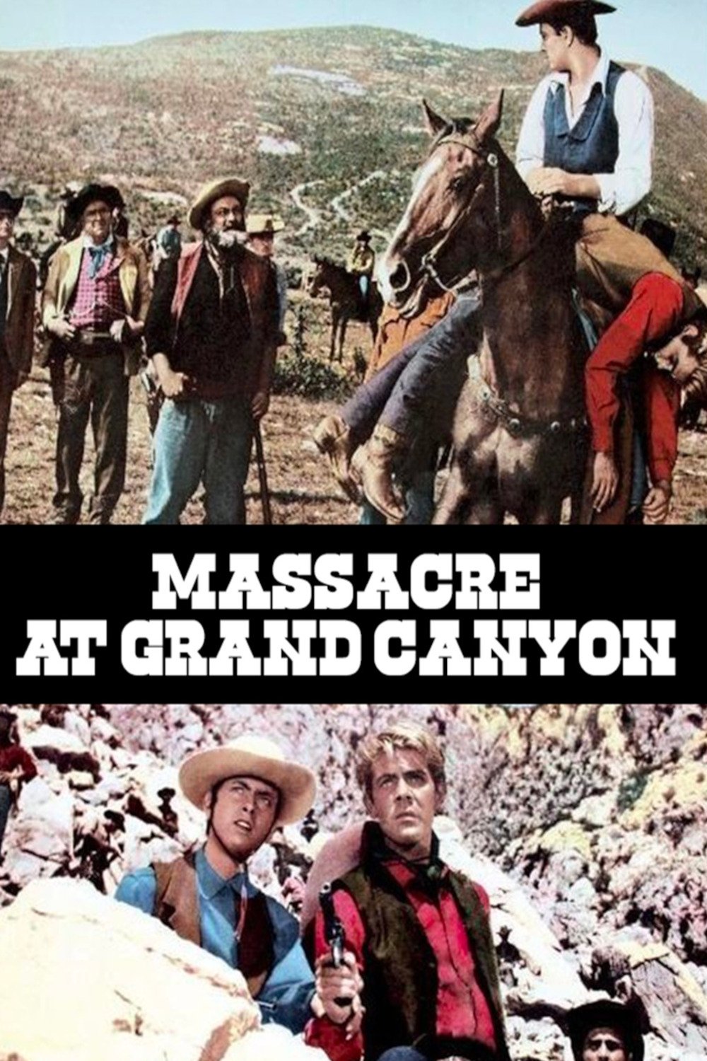 Massacre At Grand Canyon photo