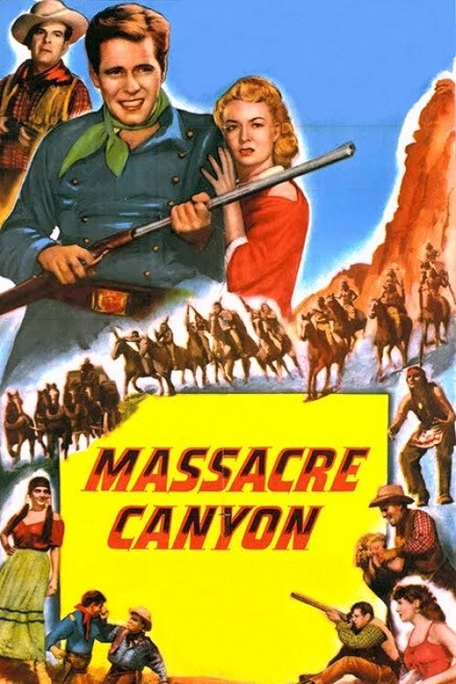 Massacre Canyon photo