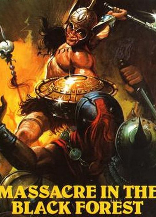 Massacre in the Black Forest photo