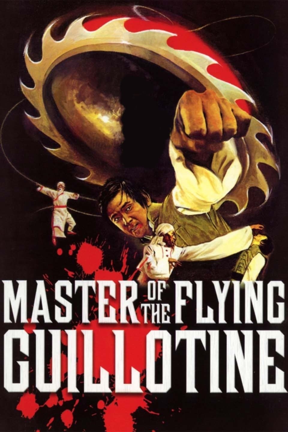 Master of the Flying Guillotine photo