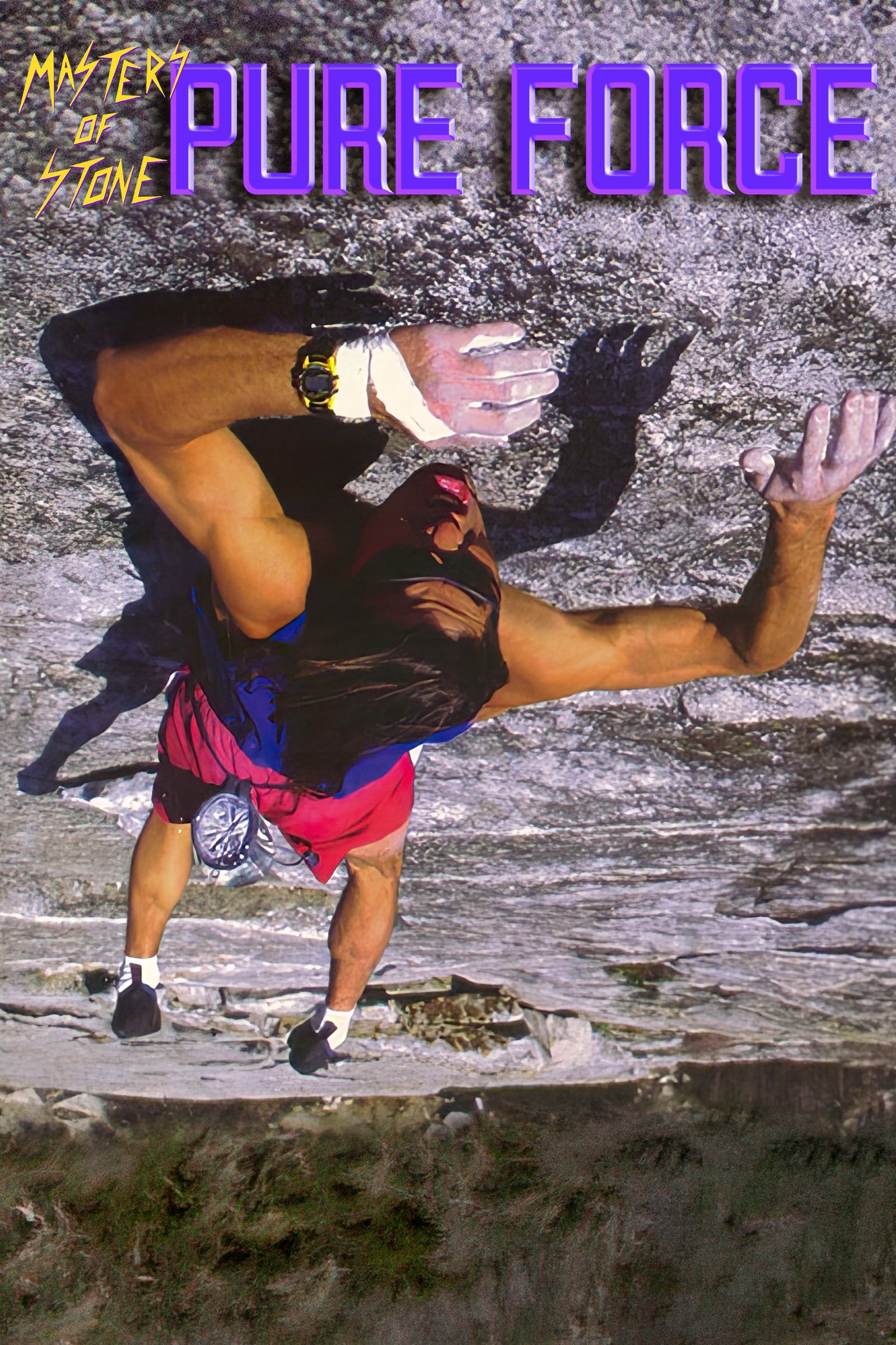 Masters of Stone IV - Pure Force photo