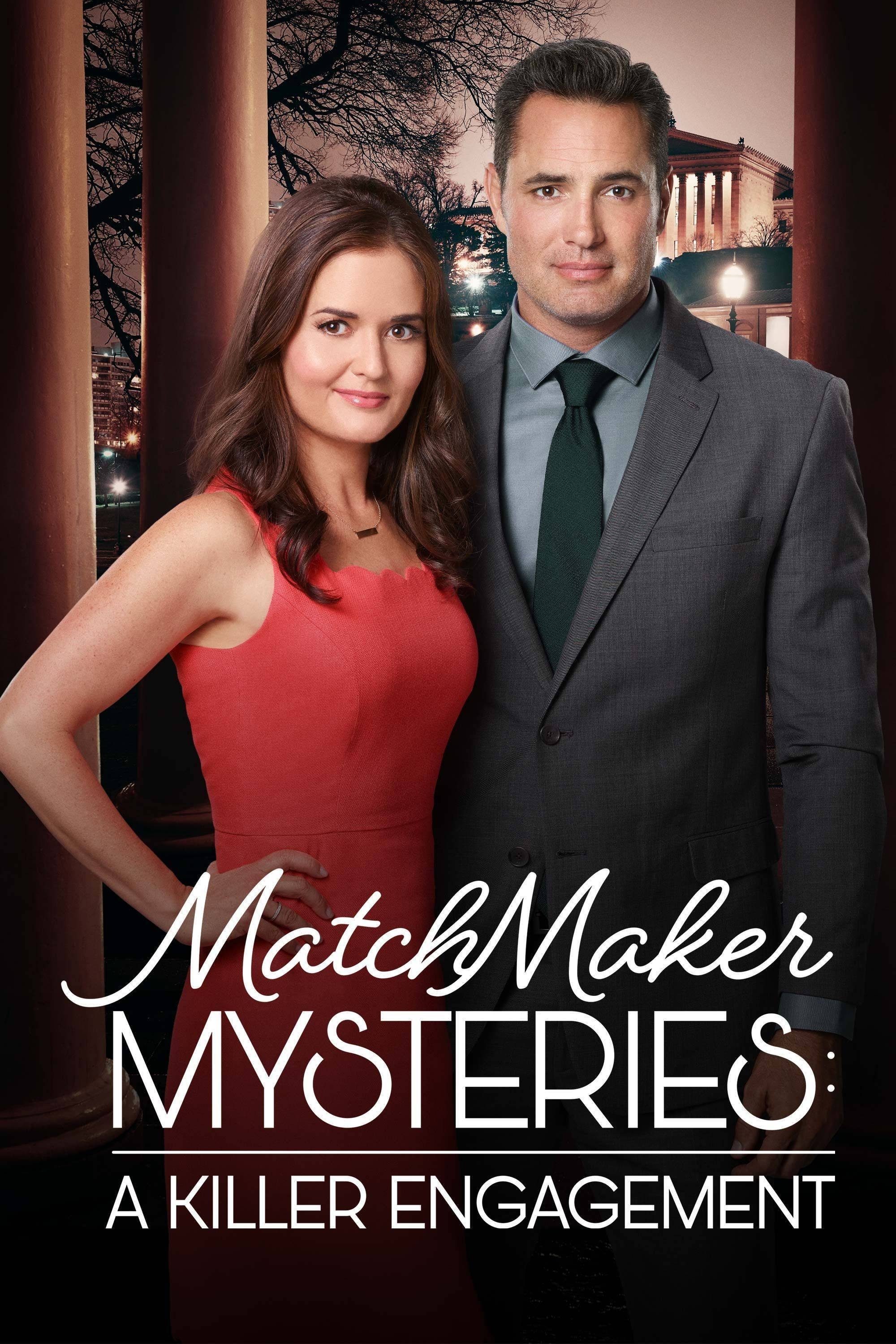 MatchMaker Mysteries: A Killer Engagement photo