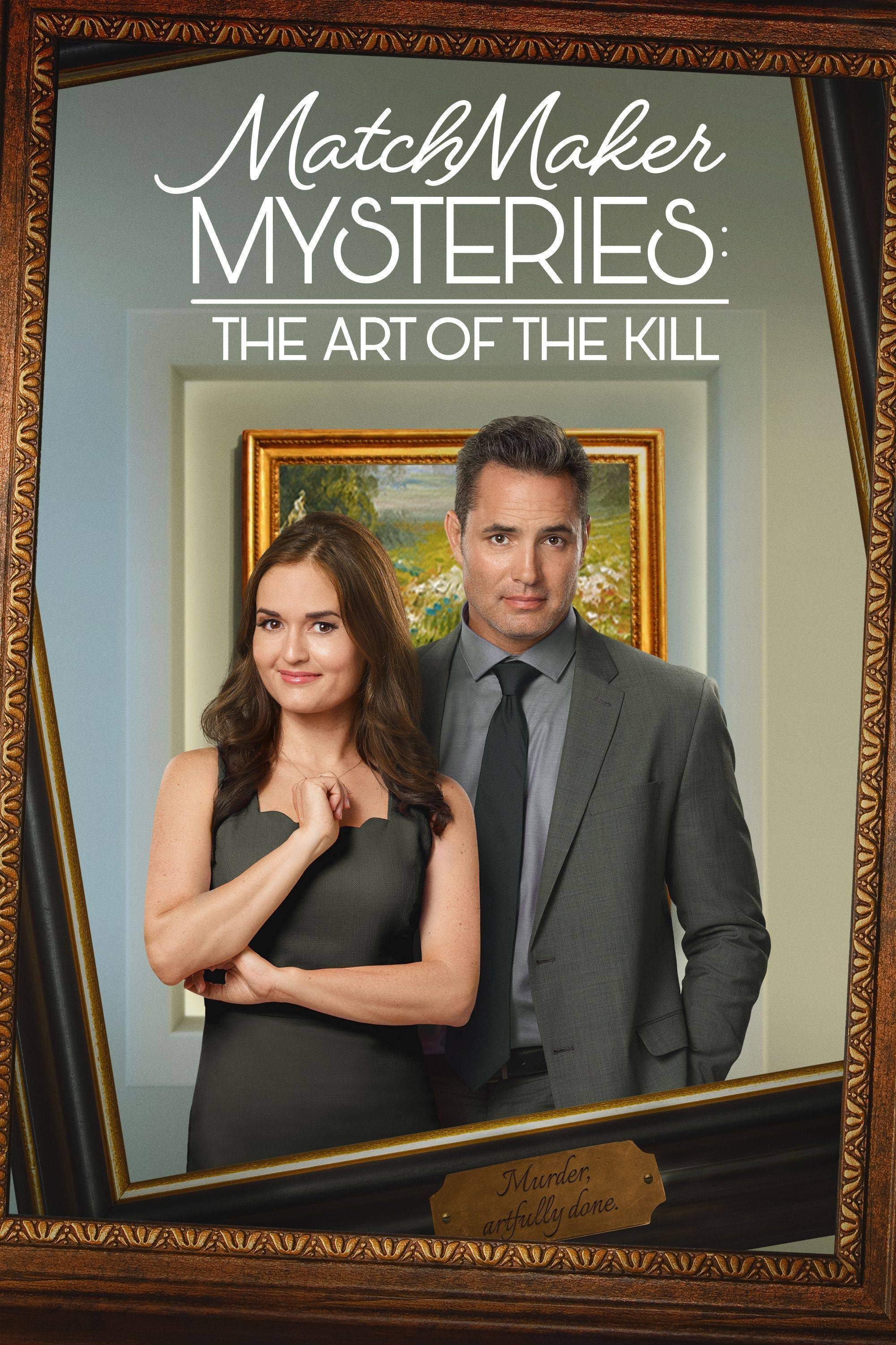 MatchMaker Mysteries: The Art of the Kill photo