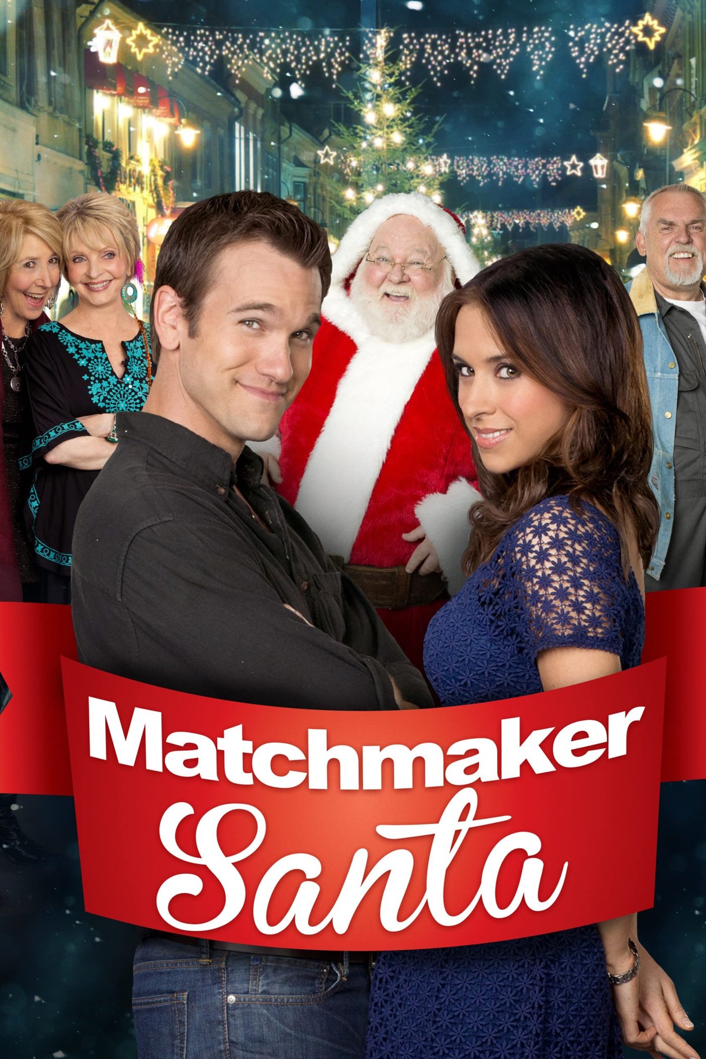 Matchmaker Santa photo