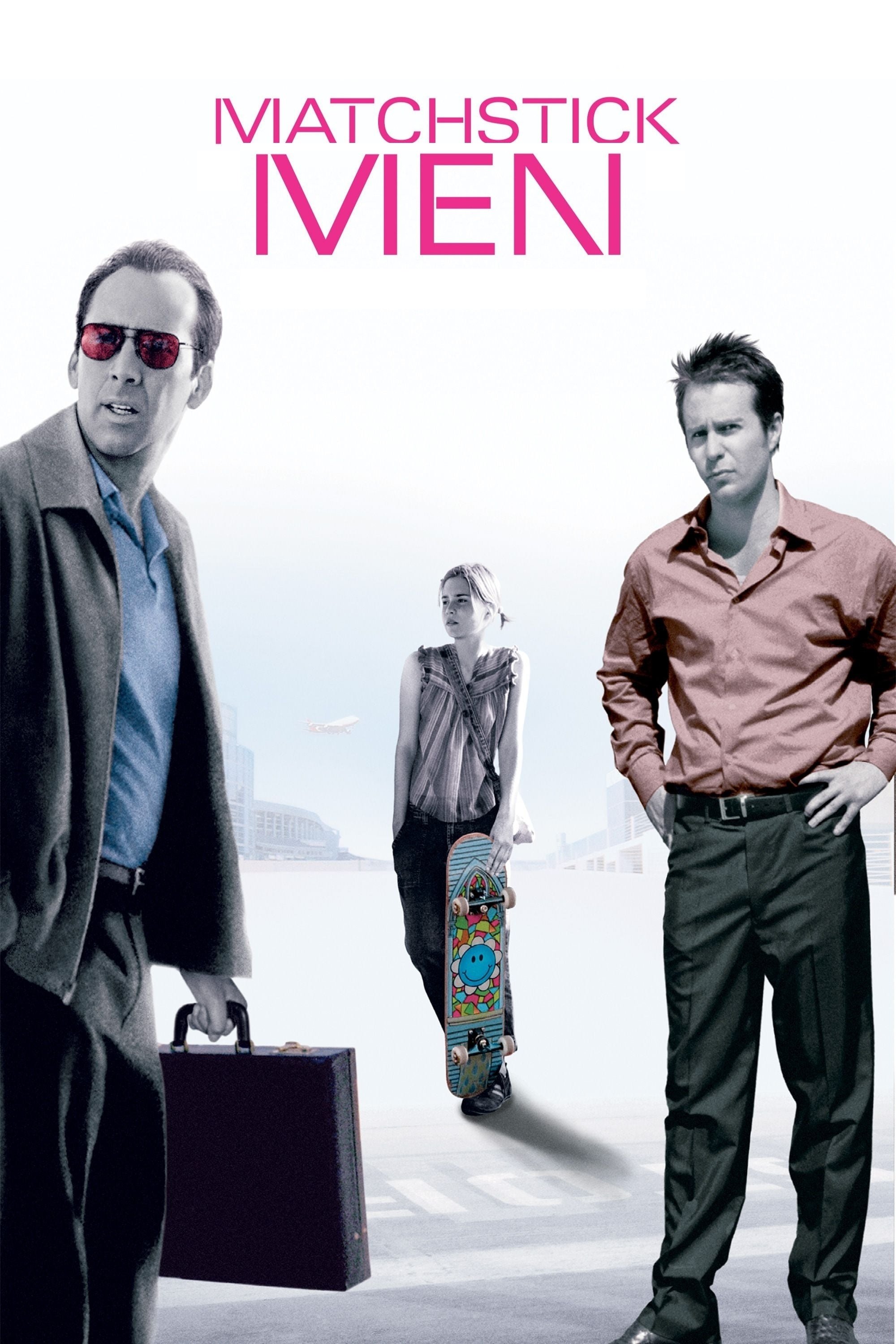 Matchstick Men photo