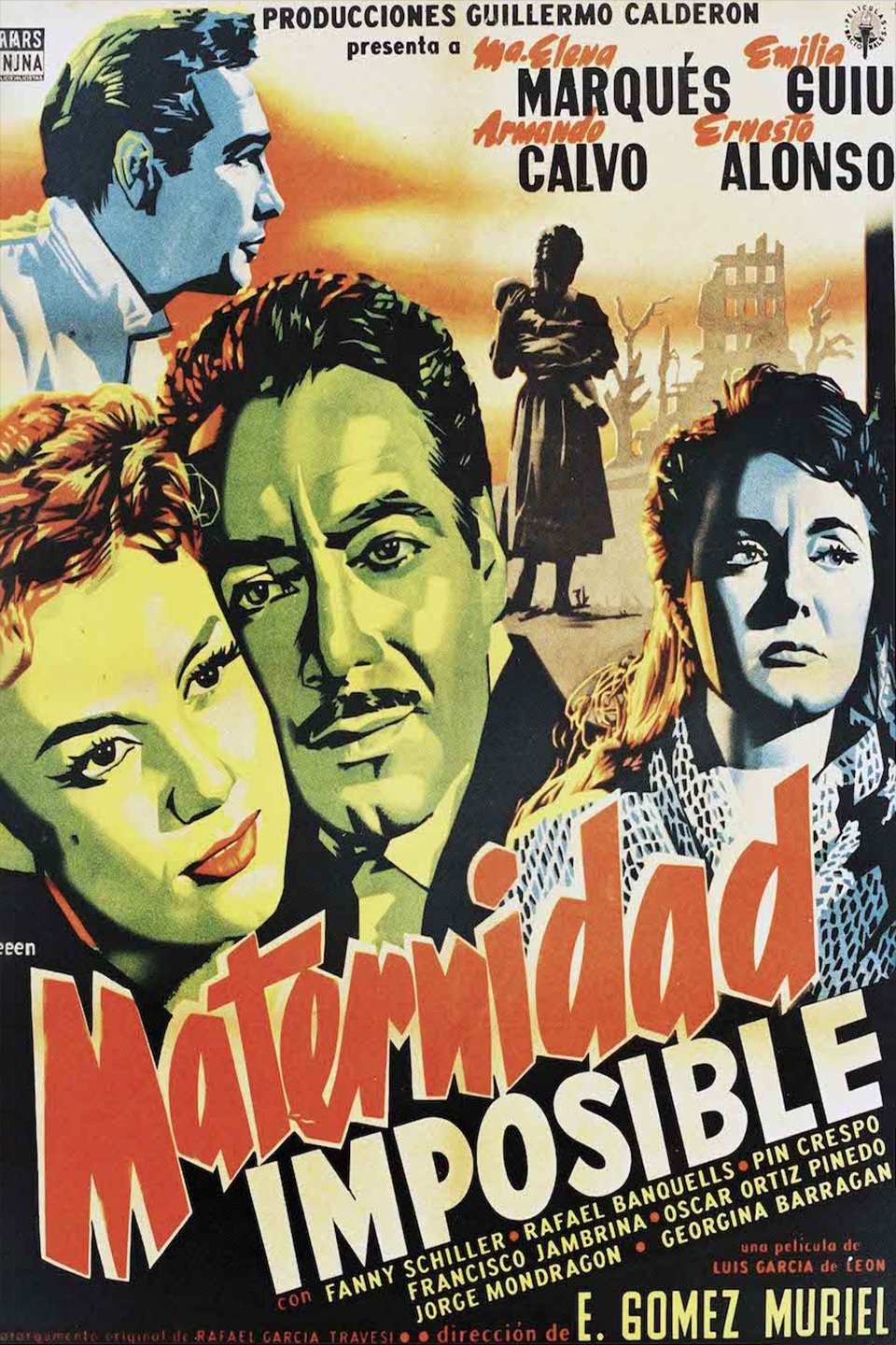 Maternidad imposible photo