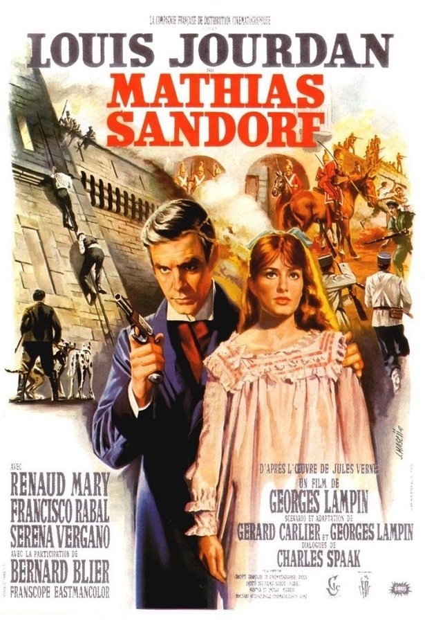 Mathias Sandorf photo