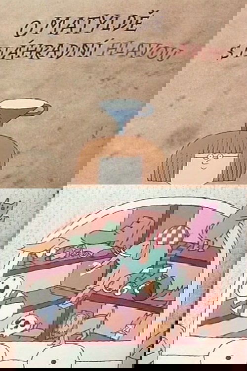 Matylda and her Spare Head photo