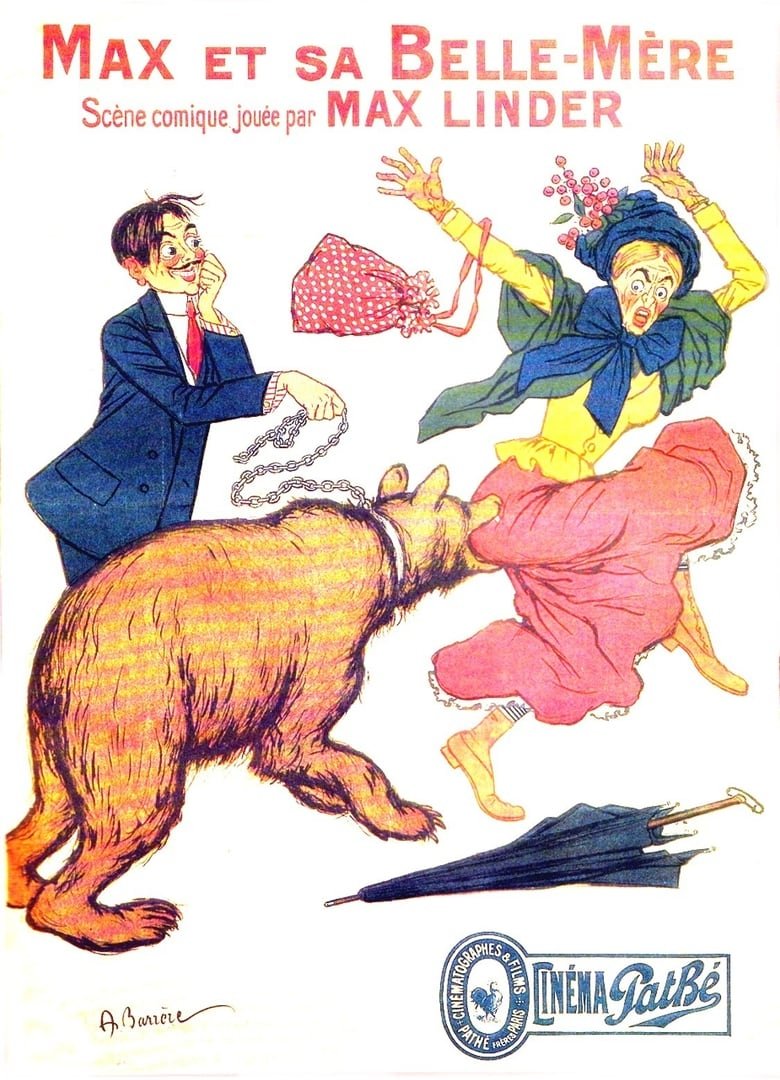 Max and His Mother-in-Law photo