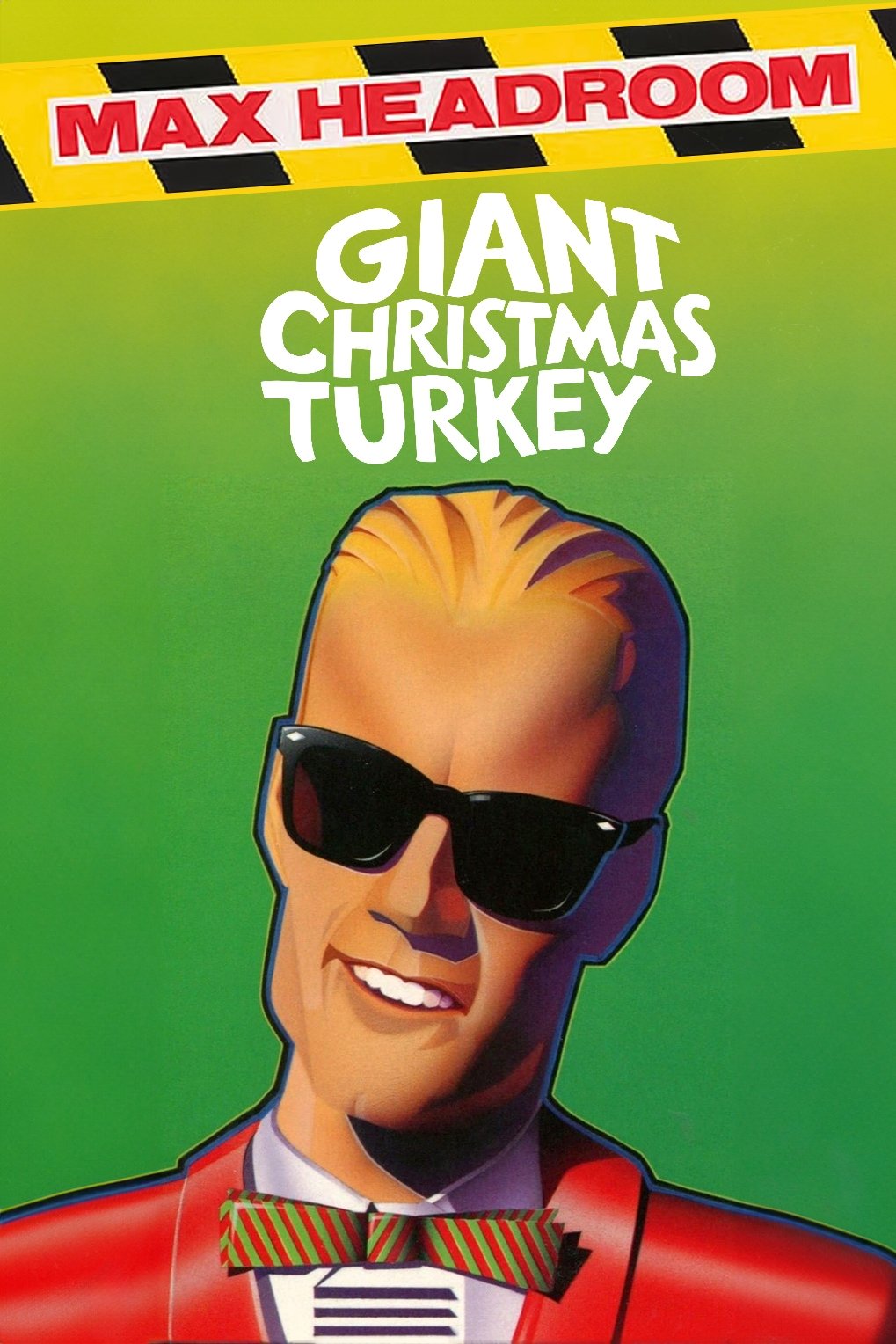 Max Headroom's Giant Christmas Turkey photo