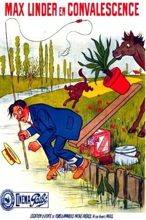 Max Is Convalescent photo