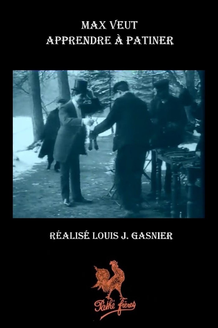 Max Learns to Skate photo