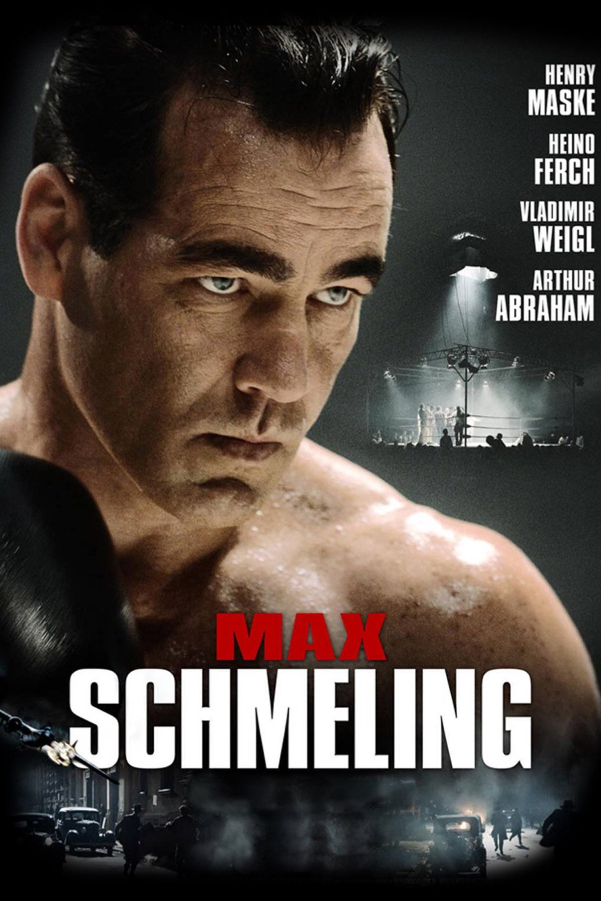Max Schmeling photo
