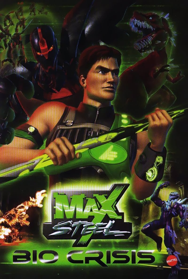 Max Steel: Bio Crisis photo
